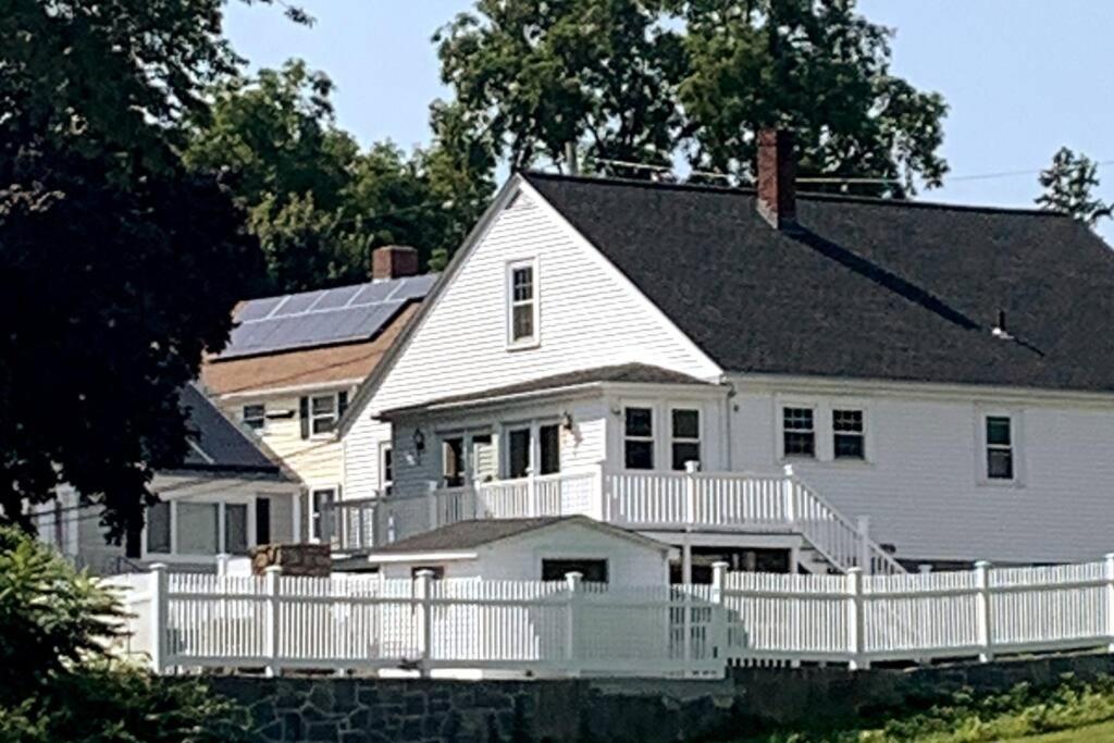 Beach Gem Gloucester Exterior photo